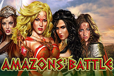 Egt Provide Amazonsbattle играть в Рокетман Казино